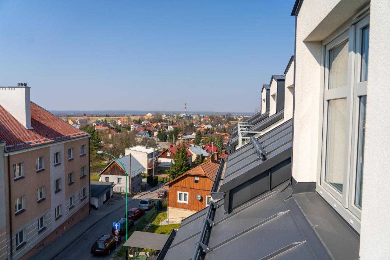 شقة Łańcut  في Apartament Wiktoria المظهر الخارجي الصورة